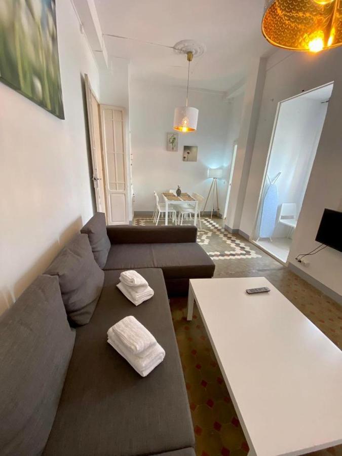 Ruzafa Vibes Apartments Valence Extérieur photo