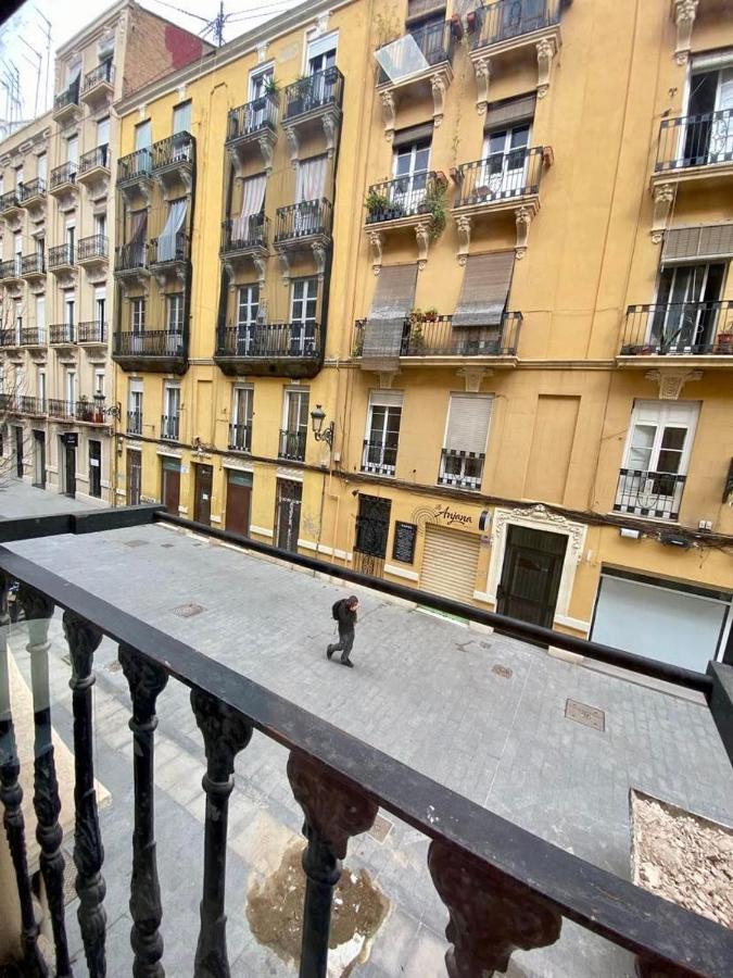 Ruzafa Vibes Apartments Valence Extérieur photo